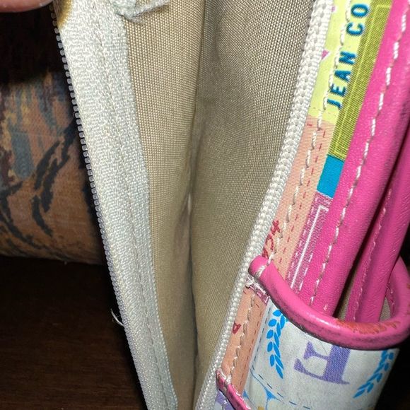 FOSSIL TRAVEL AROUND THE WORLD WALLET - Picture 5 of 5